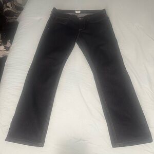 Hudson Jeans Dark Wash Denim